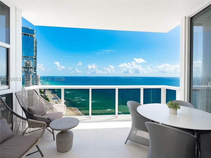 2 bedroom Condominium at 18201 Collins Ave 4106, Trump Royale Condo, Sunny Isles Beach — photo 5