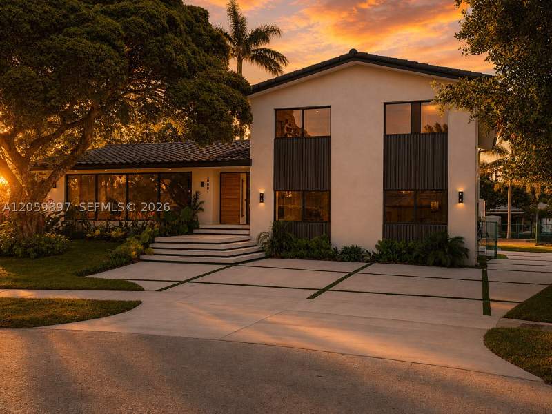 5 bedroom SingleFamilyResidence at 20001 NE 25th Ave, County Squire Estates Sec, Miami — photo 2