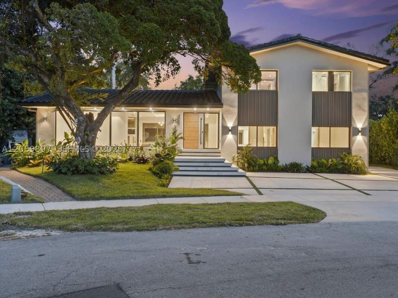 5 bedroom SingleFamilyResidence at 20001 NE 25th Ave, County Squire Estates Sec, Miami — photo 3