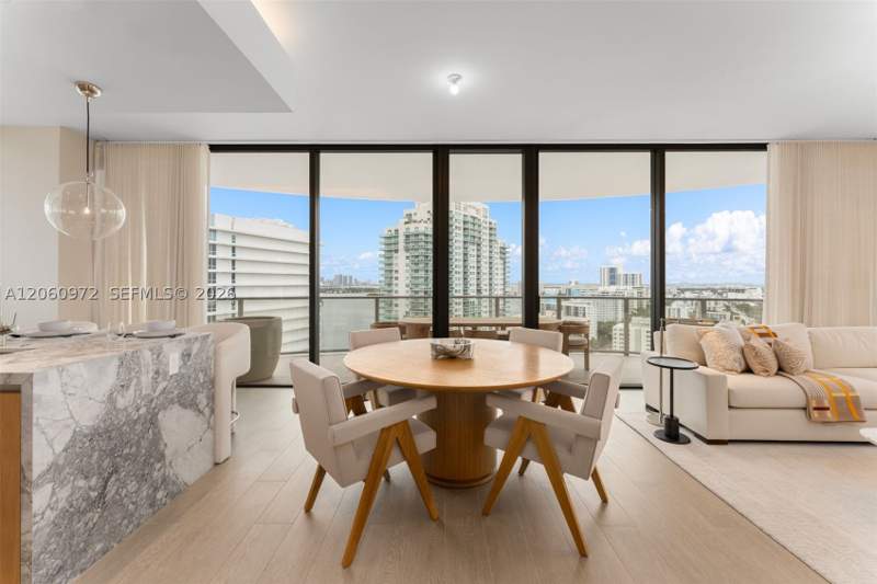 3 bedroom Condominium at 500 Alton Rd 2105, Five Park, Miami Beach — photo 4