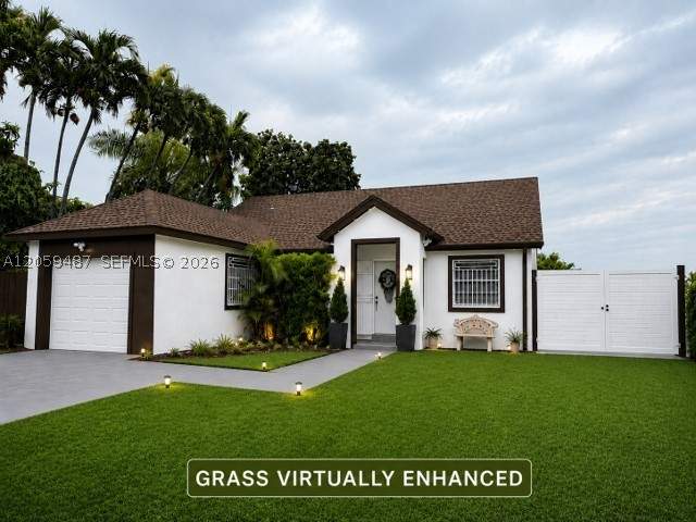 3 bedroom SingleFamilyResidence at 25050 SW 129th Ct, Chante-Clare, Homestead — photo 2