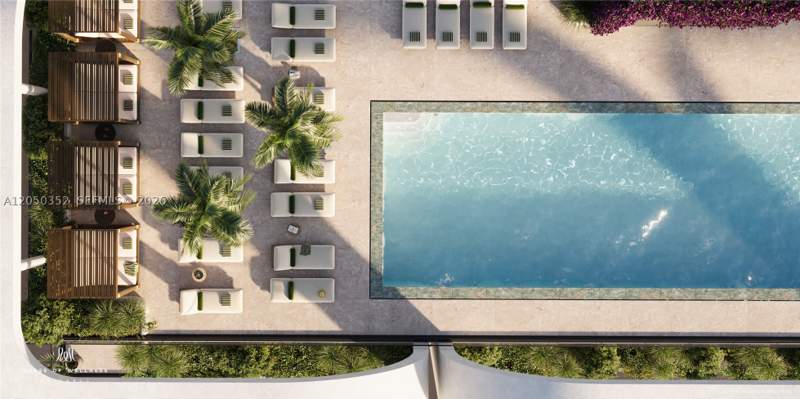 2 bedroom Condominium at 152 SW 9th Street 1120, House of Wellness, Miami — photo 2