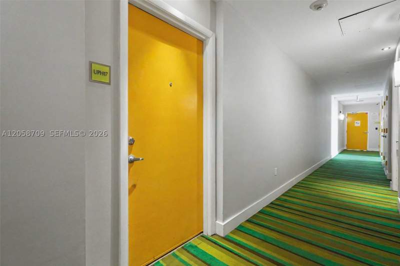 1 bedroom Condominium at 133 NE 2nd Ave 3617, The Loft Downtown II Cond, Miami — photo 2