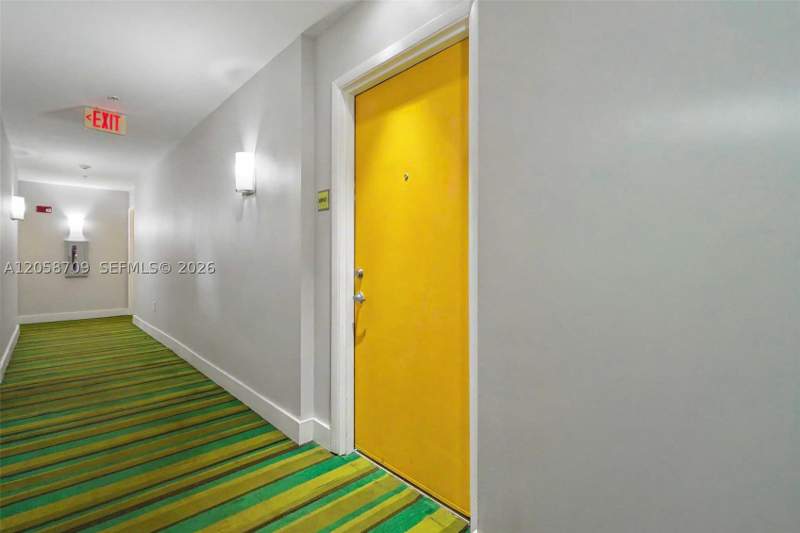 1 bedroom Condominium at 133 NE 2nd Ave 3617, The Loft Downtown II Cond, Miami — photo 3