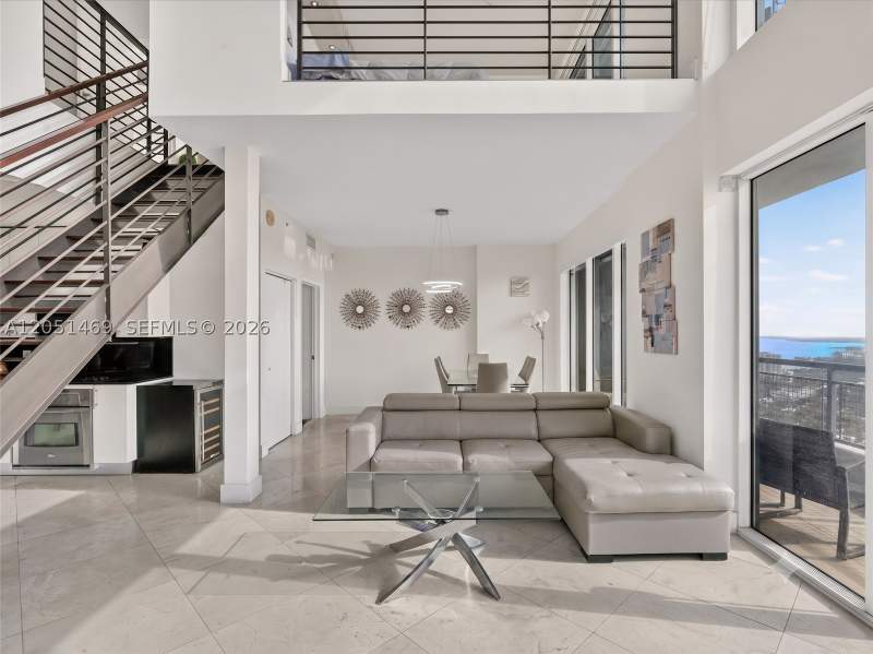 2 bedroom Condominium at 60 SW 13th St 4205, Infinity At Brickell Cond, Miami — photo 3