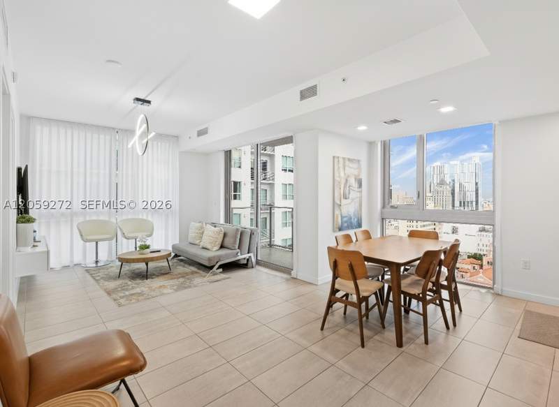 1 bedroom Condominium at 227 NE 2nd St 2202, Map Of Miami Dade Co. FL., Miami — photo 2