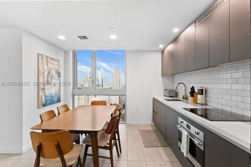 1 bedroom Condominium at 227 NE 2nd St 2202, Map Of Miami Dade Co. FL., Miami — photo 4