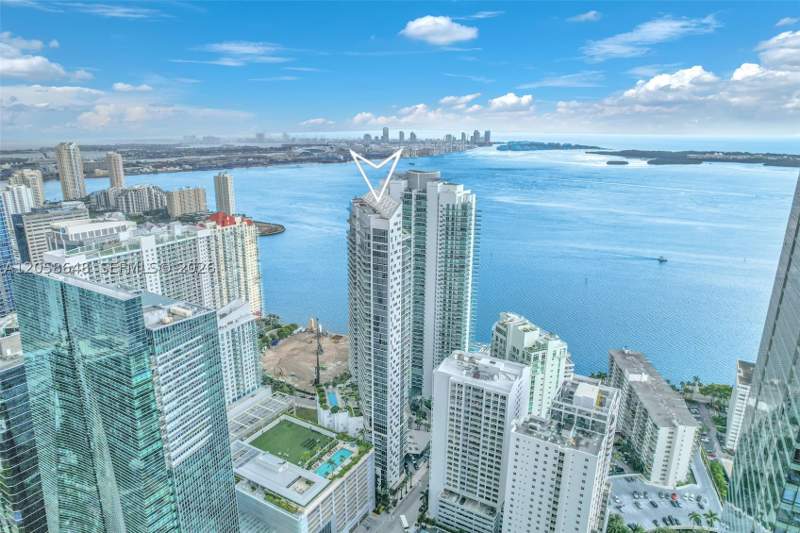 1 bedroom Condominium at 1300 Brickell Bay Dr 2005, Brickellhouse Condo, Miami — photo 5