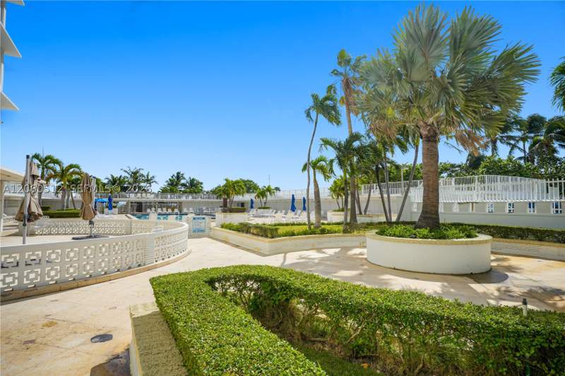 2 bedroom Condominium at 4747 Collins Ave 201, Mimosa Condo, Miami Beach — photo 4