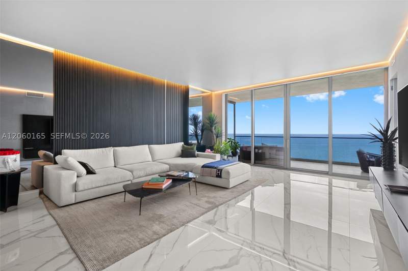 3 bedroom Condominium at 18975 Collins Ave 3303, Residences by Armani Casa, Sunny Isles Beach — photo 2