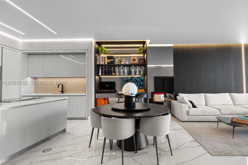 3 bedroom Condominium at 18975 Collins Ave 3303, Residences by Armani Casa, Sunny Isles Beach — photo 3