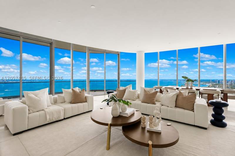 5 bedroom Condominium at 175 SE 25th St Ph4302, Una Residences, Miami — photo 2