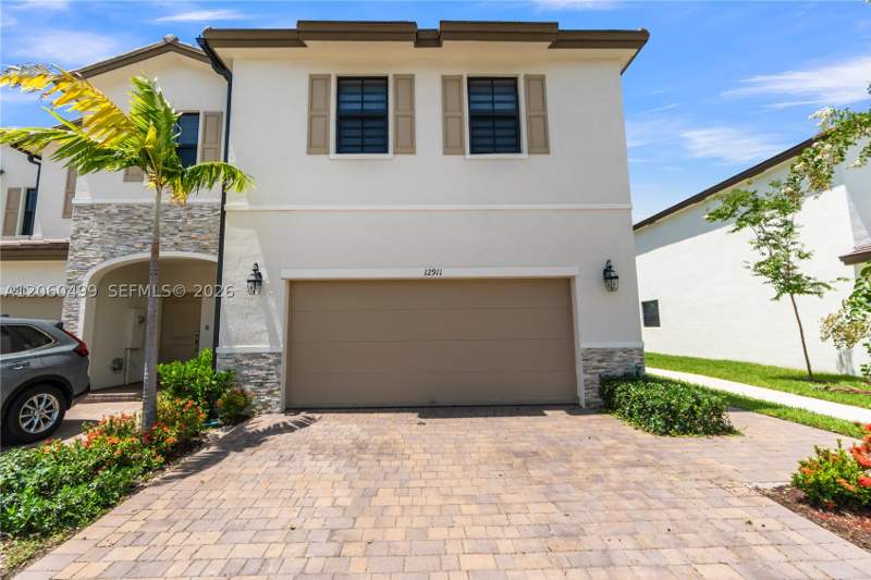 3 bedroom Townhouse at 12911 SW 231st Ter, Kendall Assemblage North, Miami — photo 4