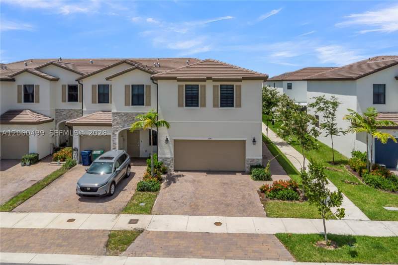 3 bedroom Townhouse at 12911 SW 231st Ter, Kendall Assemblage North, Miami — photo 5