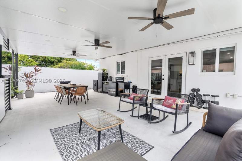 4 bedroom SingleFamilyResidence at 6100 NW 2nd St, West Flagler Pk Sec B, Miami — photo 3