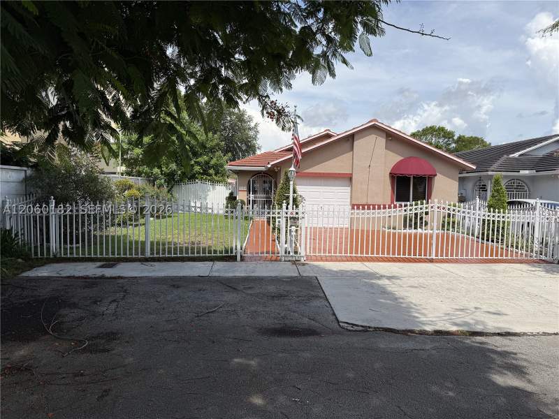 3 bedroom SingleFamilyResidence at 7510 W 4th Ave, Andre Park, Hialeah — photo 2