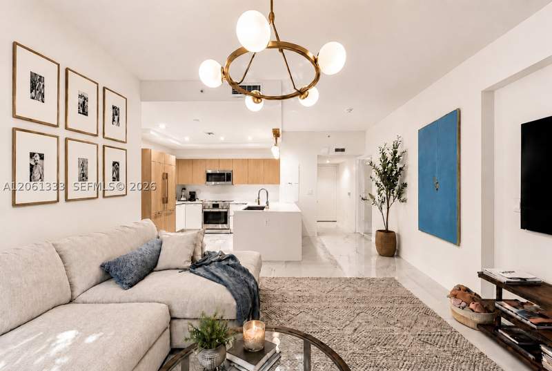 2 bedroom Condominium at 455 NE 39th St 111, One Bay Condo, Miami — photo 4