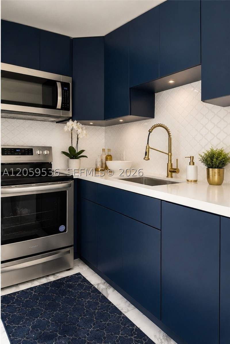 1 bedroom Condominium at 1150 Euclid Ave 306, Tower East Incorporated C, Miami Beach — photo 4