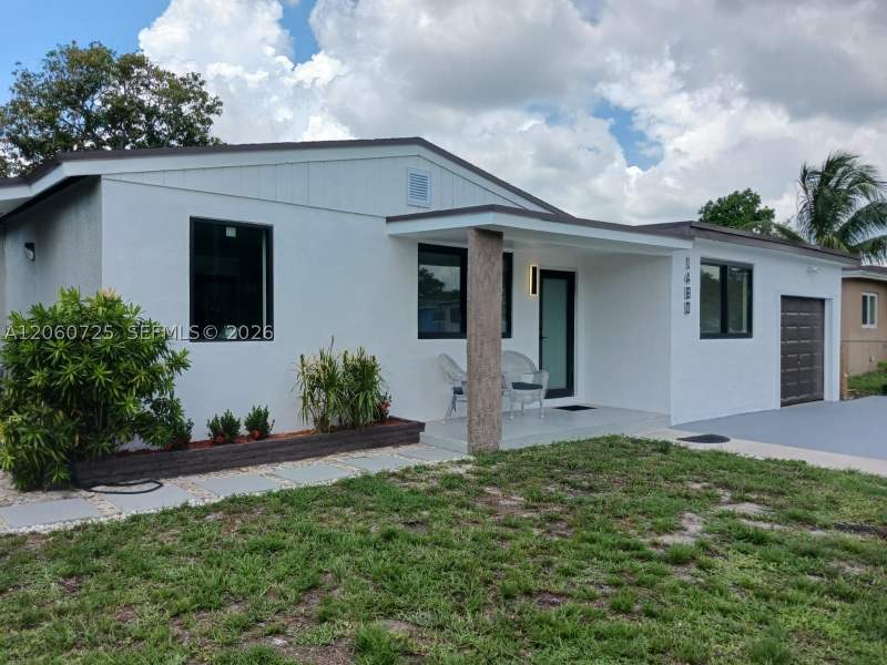 4 bedroom SingleFamilyResidence at 1480 NE 157th St, Myra Dells Sub, North Miami Beach — photo 3