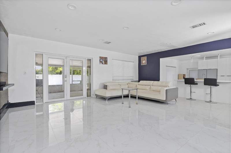 3 bedroom SingleFamilyResidence at 17840 NW 28th Court, Myrtle Grove, Miami Gardens — photo 4