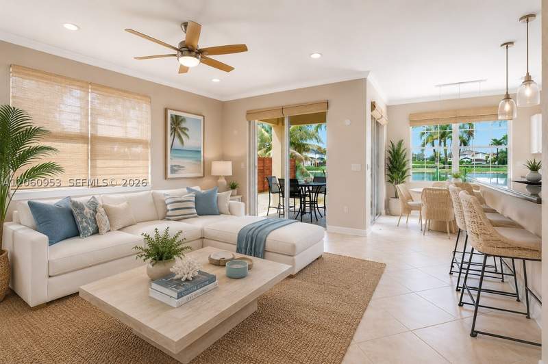 4 bedroom SingleFamilyResidence at 14443 SW 12th Ln, Erica Gardens, Miami — photo 4
