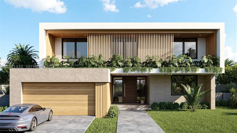5 bedroom SingleFamilyResidence at 19321 NE 22 Ave, ENCHANTED LAKE SEC 3, Miami — photo 2