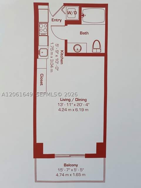 50 Biscayne Blvd 508, Miami FL - photo 15 of 25