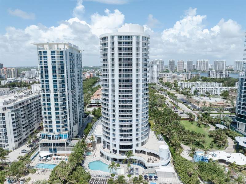 2 bedroom Condominium at 17375 Collins Ave 2101, Ocean Point Beach Club Co, Sunny Isles Beach — photo 2