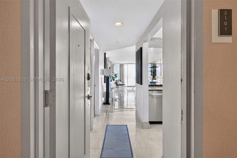 2 bedroom Condominium at 17375 Collins Ave 2101, Ocean Point Beach Club Co, Sunny Isles Beach — photo 4