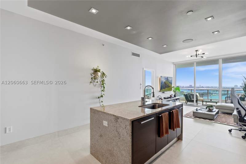 1 bedroom Condominium at 900 Biscayne Blvd 3607, 900 BISCAYNE BAY CONDO, Miami — photo 5