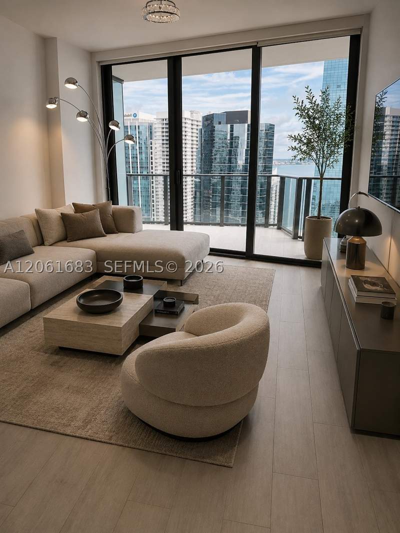1 bedroom Condominium at 1300 S Miami Avenue 2704, 1300 S Miami Avenue Condo, Miami — photo 2