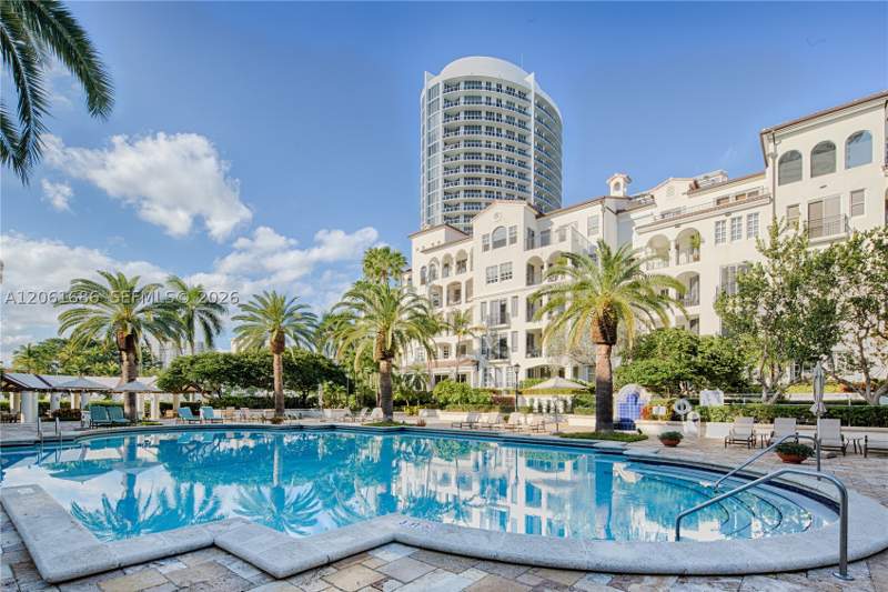 2 bedroom Condominium at 3500 Island Blvd D-203, Mediterranean Village Con, Aventura — photo 2