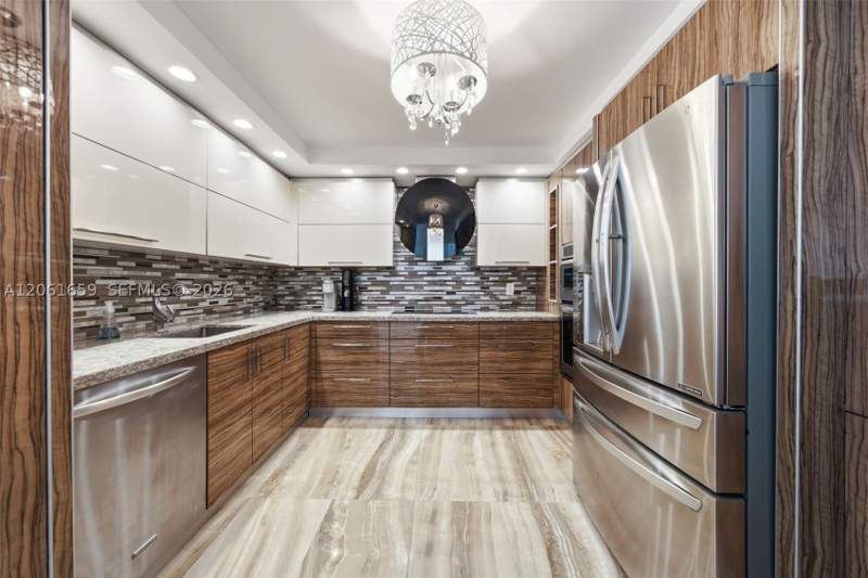 2 bedroom Condominium at 9801 Collins Ave 10V, Balmoral Condo, Bal Harbour — photo 5