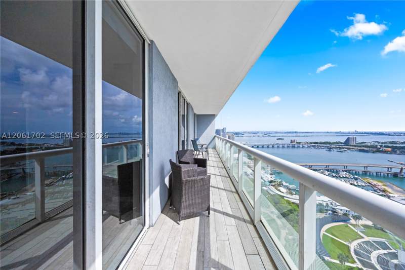 2 bedroom Condominium at 50 Biscayne Blvd 4706, 50 Biscayne Condo, Miami — photo 3
