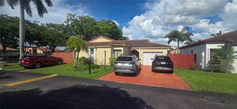 3 bedroom SingleFamilyResidence at 509 SW 87th Pl, Poinciana Pointe Phase 2, Miami — photo 2