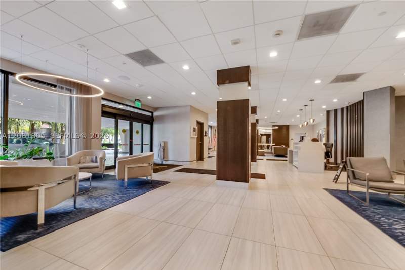 2 bedroom Condominium at 90 Edgewater Dr 501, Gables Waterway Towers Co, Coral Gables — photo 2