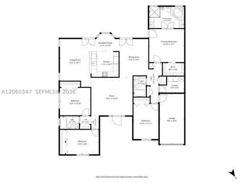 15166 SW 142nd Ct, Miami FL - photo 8 of 53