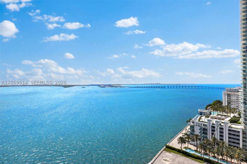 1 bedroom Condominium at 1155 Brickell Bay Dr 2005, The Mark On Brickell Cond, Miami — photo 2