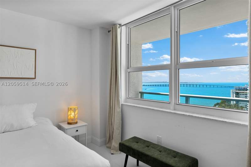 1 bedroom Condominium at 1155 Brickell Bay Dr 2005, The Mark On Brickell Cond, Miami — photo 4