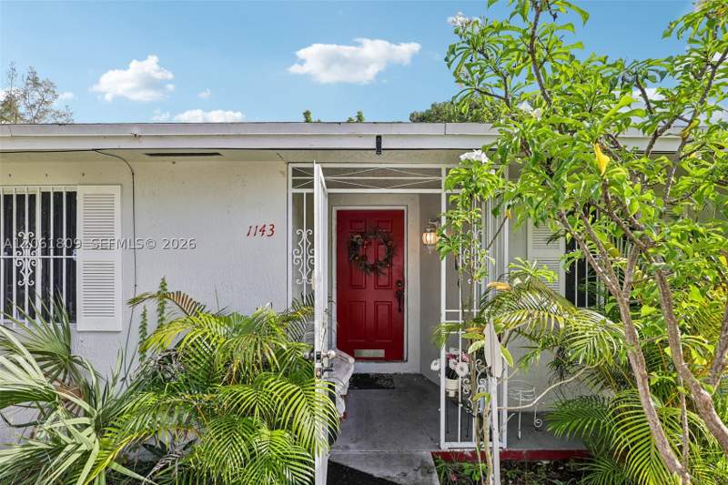 3 bedroom SingleFamilyResidence at 1143 NW 58th St, Gabel Sub No 4, Miami — photo 4