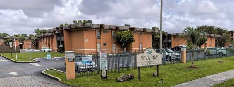 2 bedroom Condominium at 9473 SW 76th St P1, Sunset Palms East Condo, Miami — photo 4