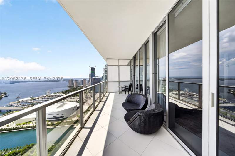 2 bedroom Condominium at 1100 Biscayne Blvd 5502, Marquis Condo, Miami — photo 2