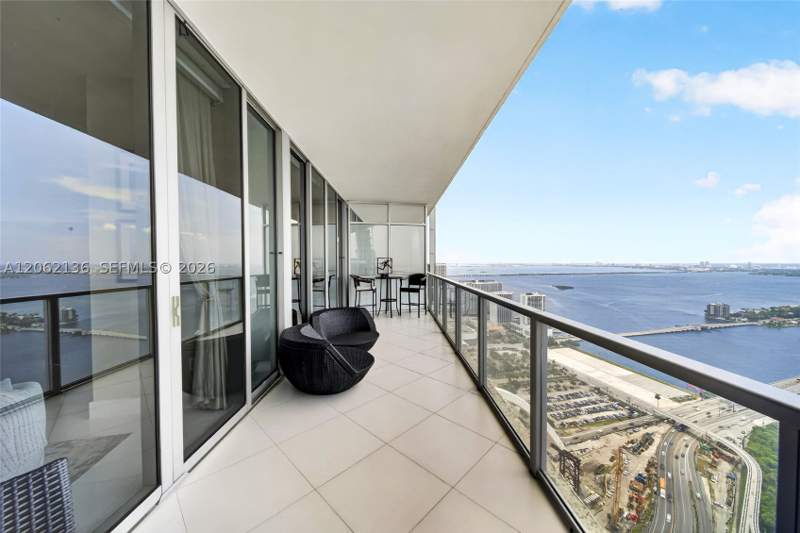 2 bedroom Condominium at 1100 Biscayne Blvd 5502, Marquis Condo, Miami — photo 3