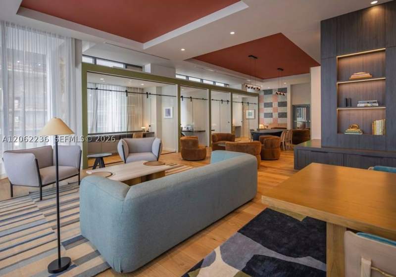 1 bedroom Condominium at 11 NE 6th St 2303, The Crosby Miami Worldcent, Miami — photo 5