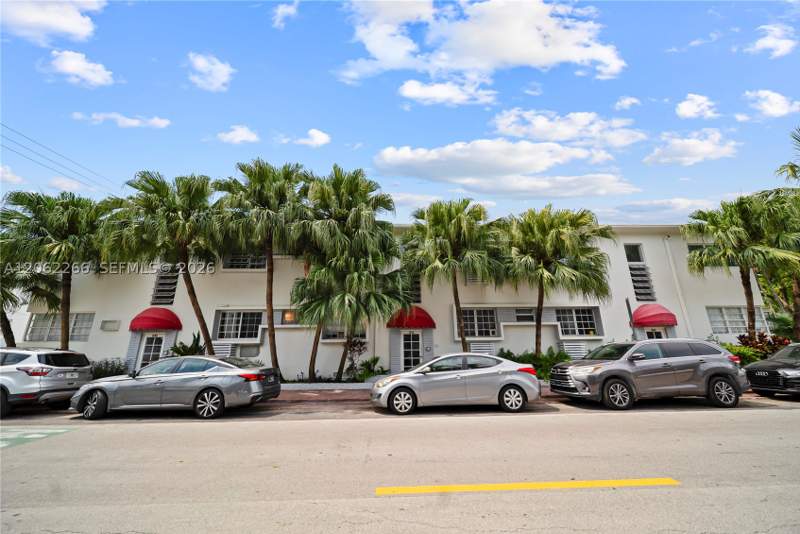 1 bedroom Condominium at 836 10th St 8, The Lorena Condo, Miami Beach — photo 3