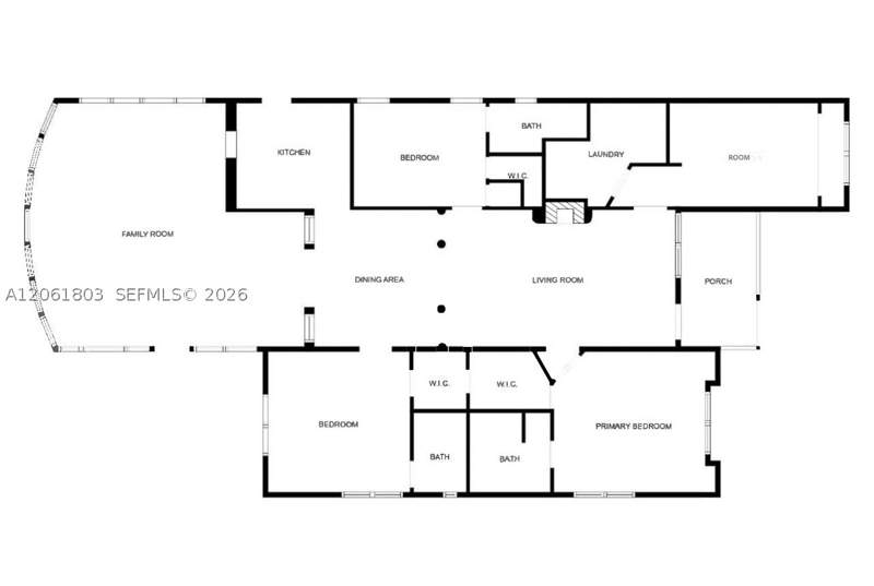 3 bedroom SingleFamilyResidence at 3722 Royal Palm Ave, Orchard Sub 2 & 3, Miami Beach — photo 2