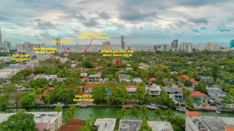 3 bedroom SingleFamilyResidence at 3722 Royal Palm Ave, Orchard Sub 2 & 3, Miami Beach — photo 3