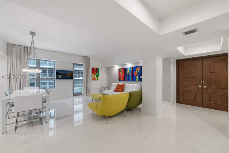 2 bedroom Condominium at 3739 Collins Ave N-503, The Caribbean Condo, Miami Beach — photo 2