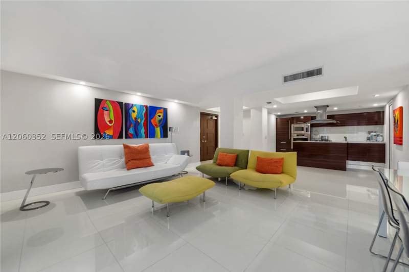 2 bedroom Condominium at 3739 Collins Ave N-503, The Caribbean Condo, Miami Beach — photo 5