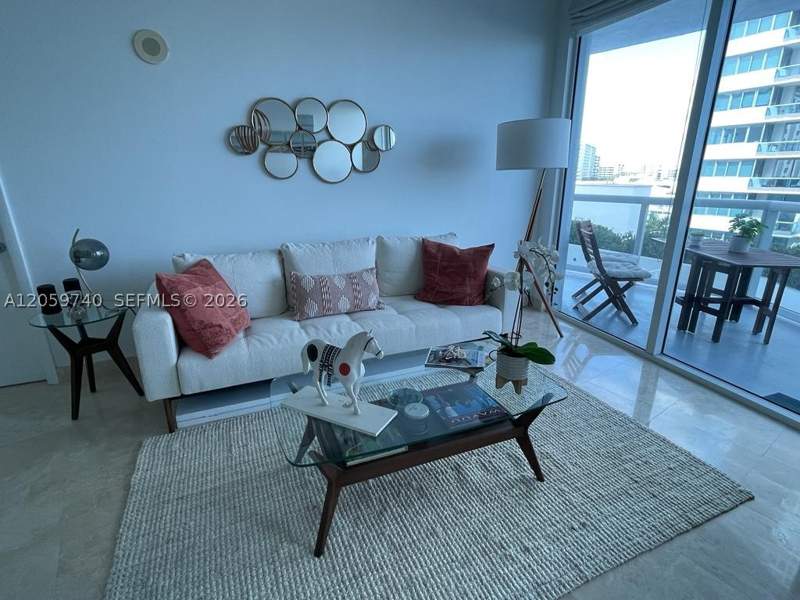 1 bedroom Condominium at 6515 Collins Ave 710, Bel-Aire On The Ocean Con, Miami Beach — photo 4